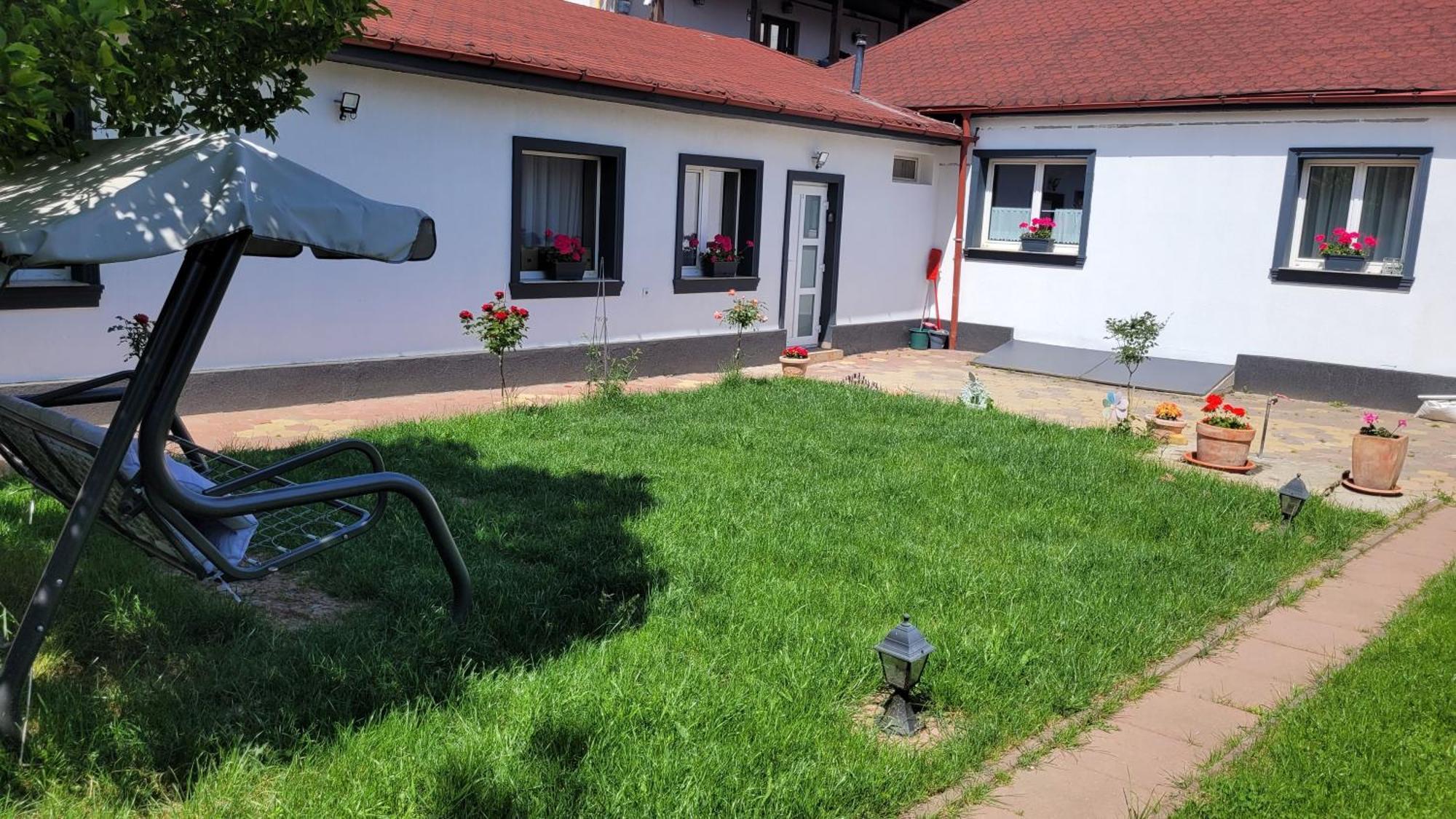 Aristocratic Home Braşov Eksteriør billede